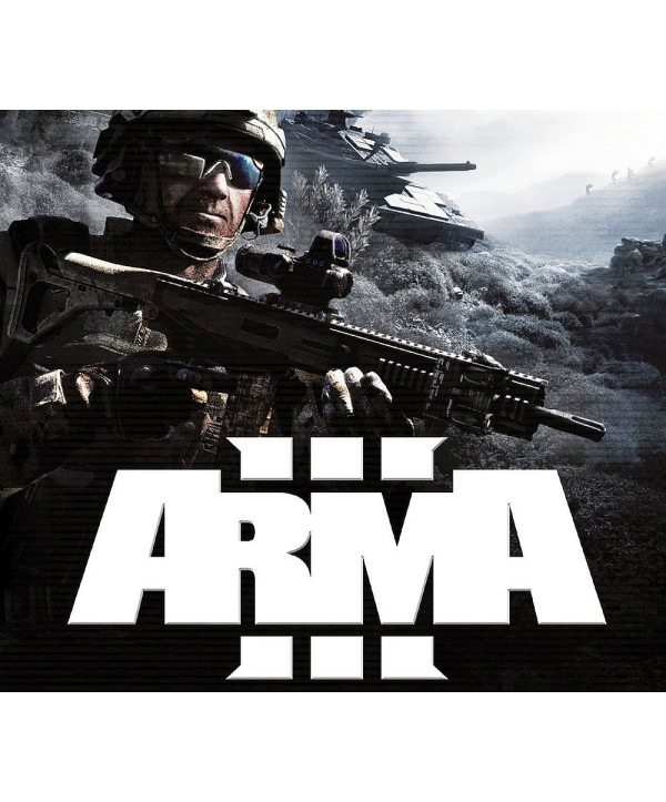 Arma 3 Steam Key EUROPE